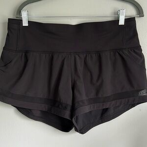 Lululemon run shorts size 10